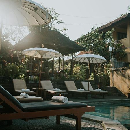 אובוד Jati 3 Bungalows And Spa מראה חיצוני תמונה