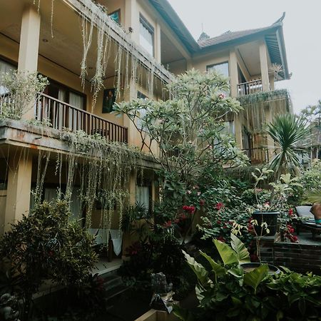 אובוד Jati 3 Bungalows And Spa מראה חיצוני תמונה