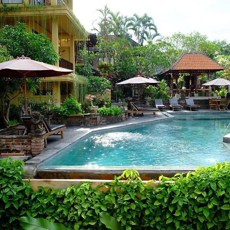 אובוד Jati 3 Bungalows And Spa מראה חיצוני תמונה