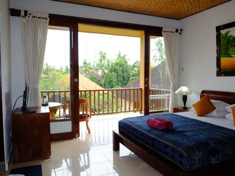 אובוד Jati 3 Bungalows And Spa מראה חיצוני תמונה