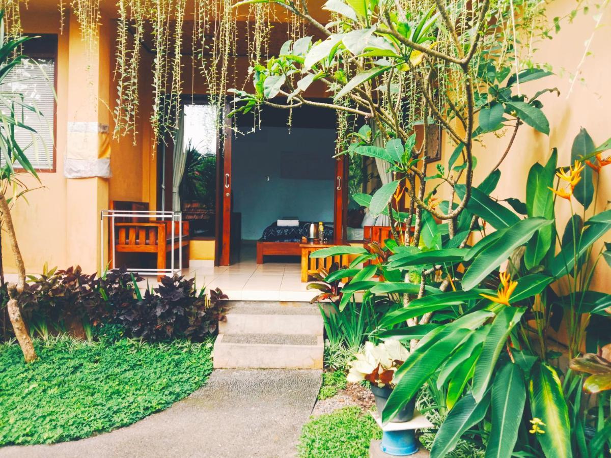 אובוד Jati 3 Bungalows And Spa מראה חיצוני תמונה