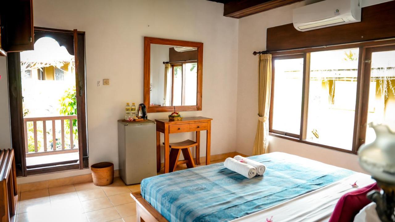 אובוד Jati 3 Bungalows And Spa מראה חיצוני תמונה