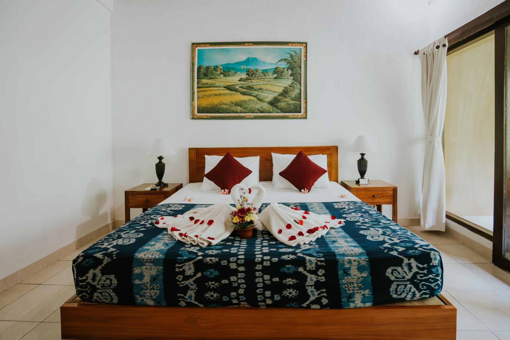 אובוד Jati 3 Bungalows And Spa מראה חיצוני תמונה