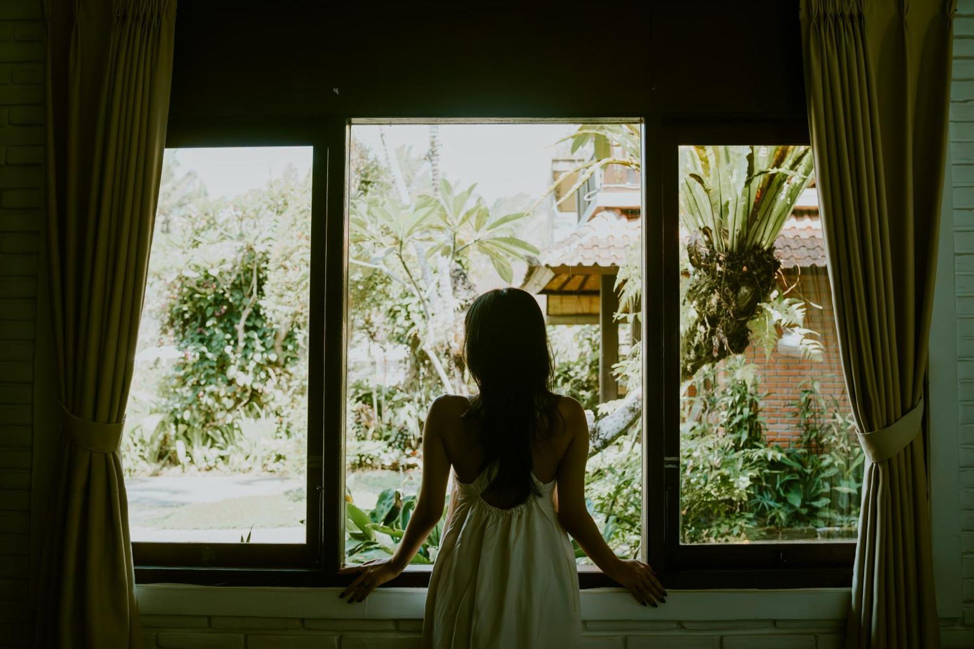 אובוד Jati 3 Bungalows And Spa מראה חיצוני תמונה