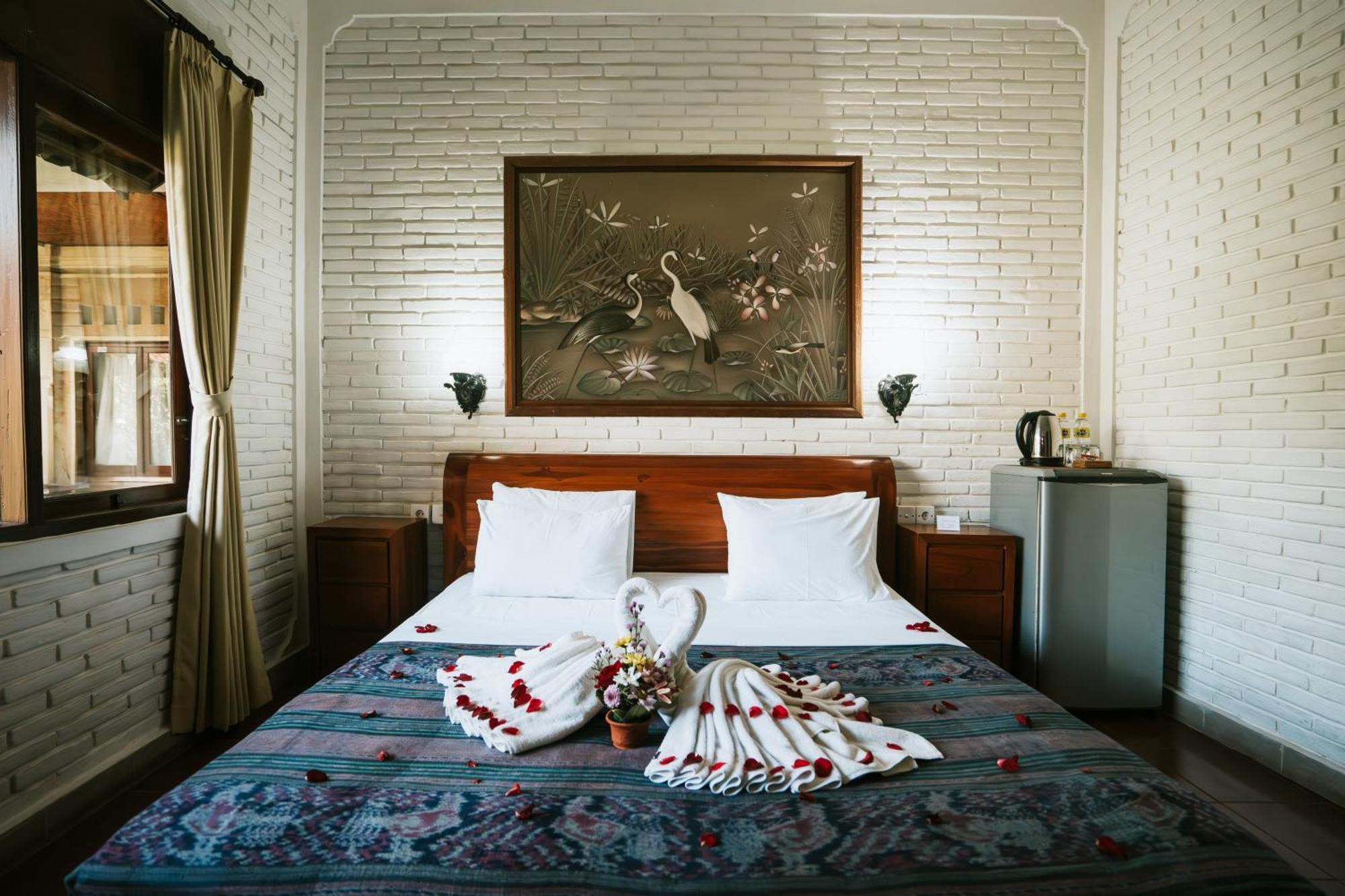 אובוד Jati 3 Bungalows And Spa מראה חיצוני תמונה