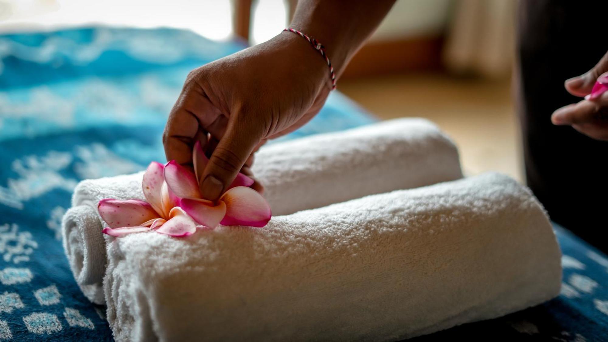 אובוד Jati 3 Bungalows And Spa מראה חיצוני תמונה