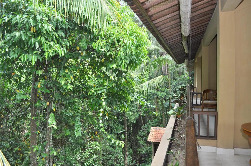 אובוד Jati 3 Bungalows And Spa חדר תמונה