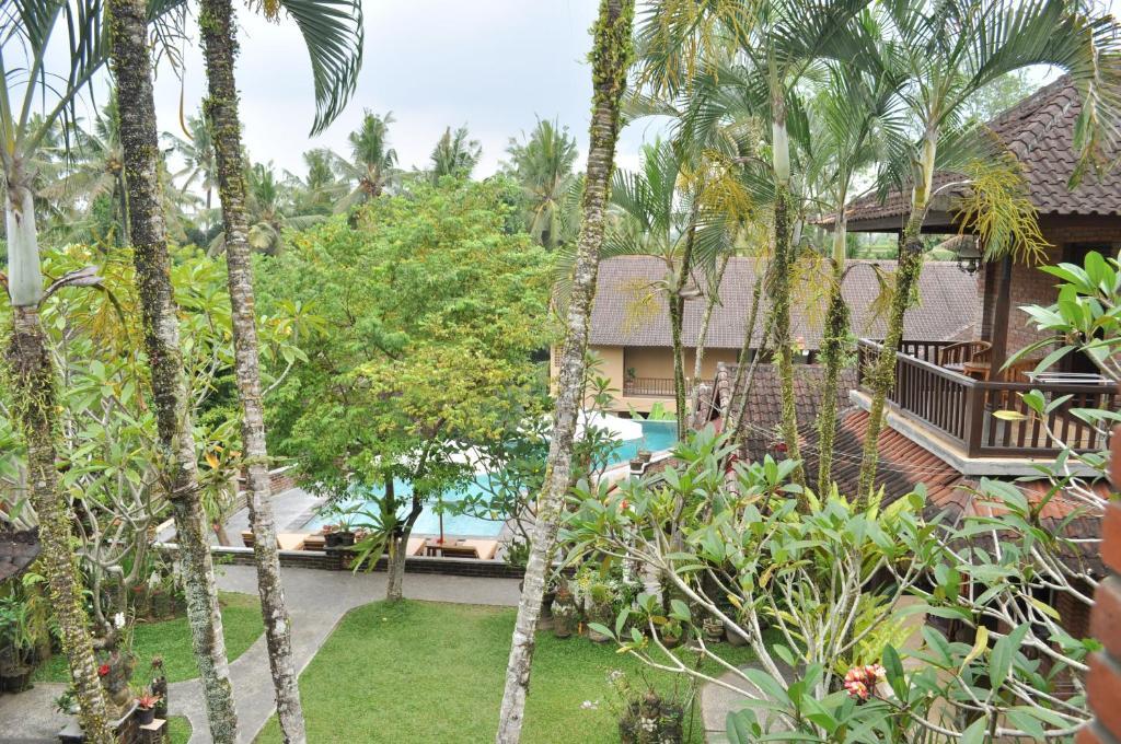 אובוד Jati 3 Bungalows And Spa מראה חיצוני תמונה