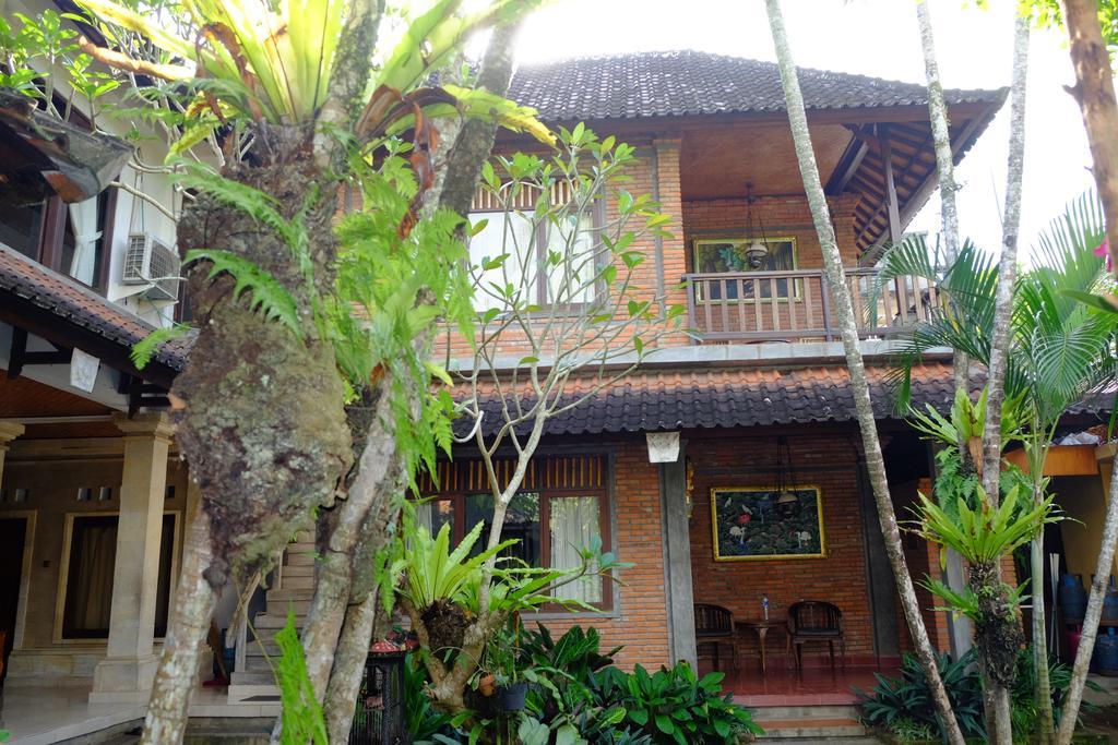 אובוד Jati 3 Bungalows And Spa מראה חיצוני תמונה