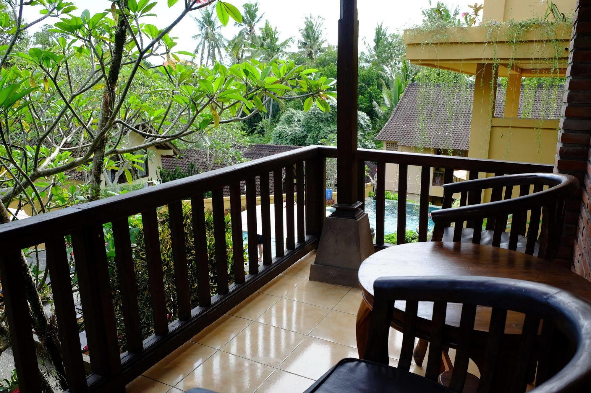 אובוד Jati 3 Bungalows And Spa מראה חיצוני תמונה